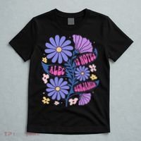 Benjamin 12 Notes Flower Art Alec T-Shirt thumb 5