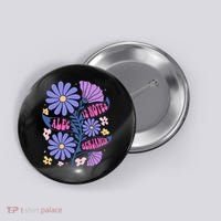 Benjamin 12 Notes Flower Art Alec Button thumb 0