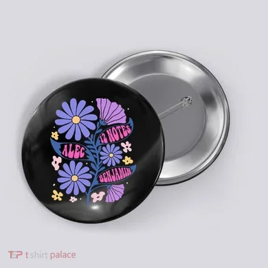 Benjamin 12 Notes Flower Art Alec Button