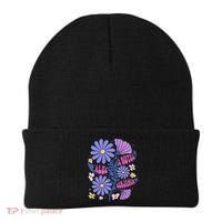 Benjamin 12 Notes Flower Art Alec Beanie thumb 0
