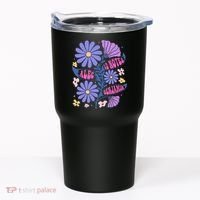 Benjamin 12 Notes Flower Art Alec Tumbler thumb 0
