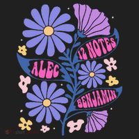 Benjamin 12 Notes Flower Art Alec Tumbler thumb 3