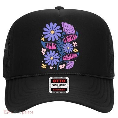Benjamin 12 Notes Flower Art Alec Hat