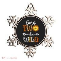 Born 2 Be Wild Birthday Decorations Girl Boy Baby Lion 2nd Ornament thumb 0
