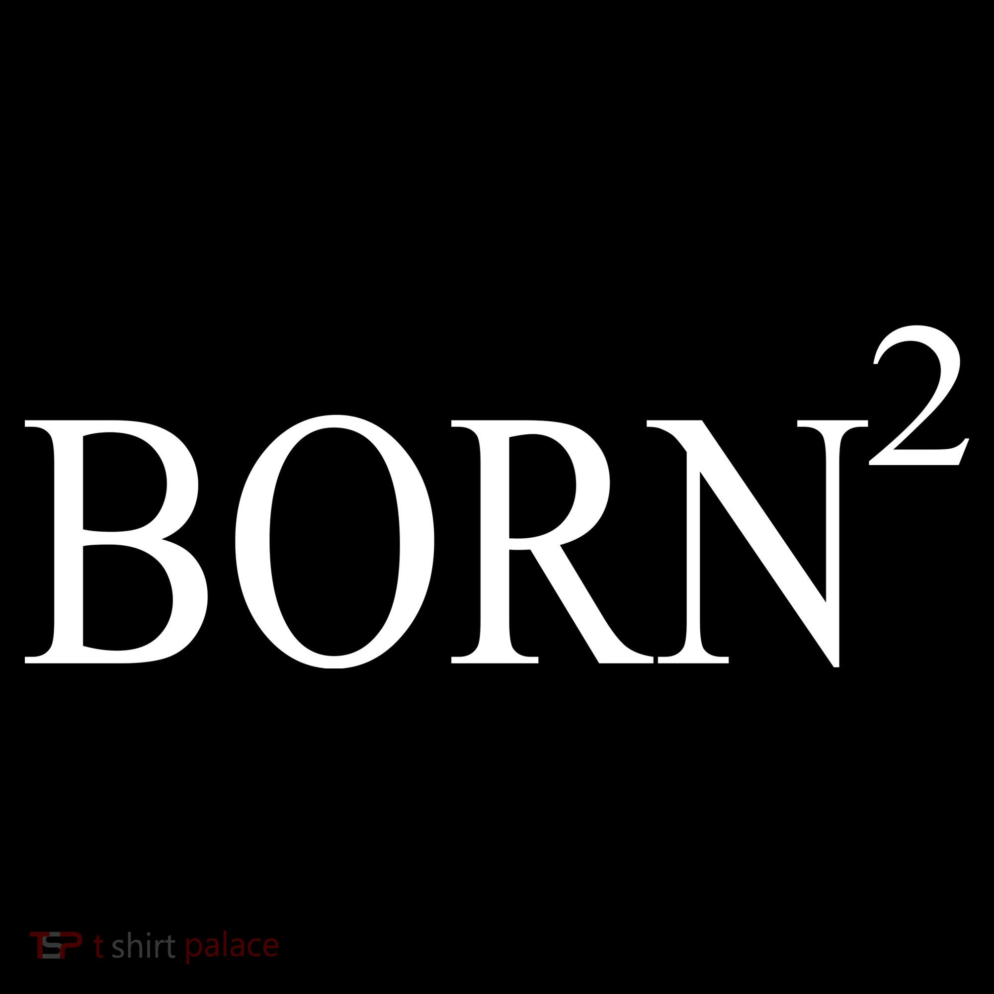 Born 2 Bucket Hat