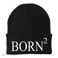 Born 2 Beanie thumb 0