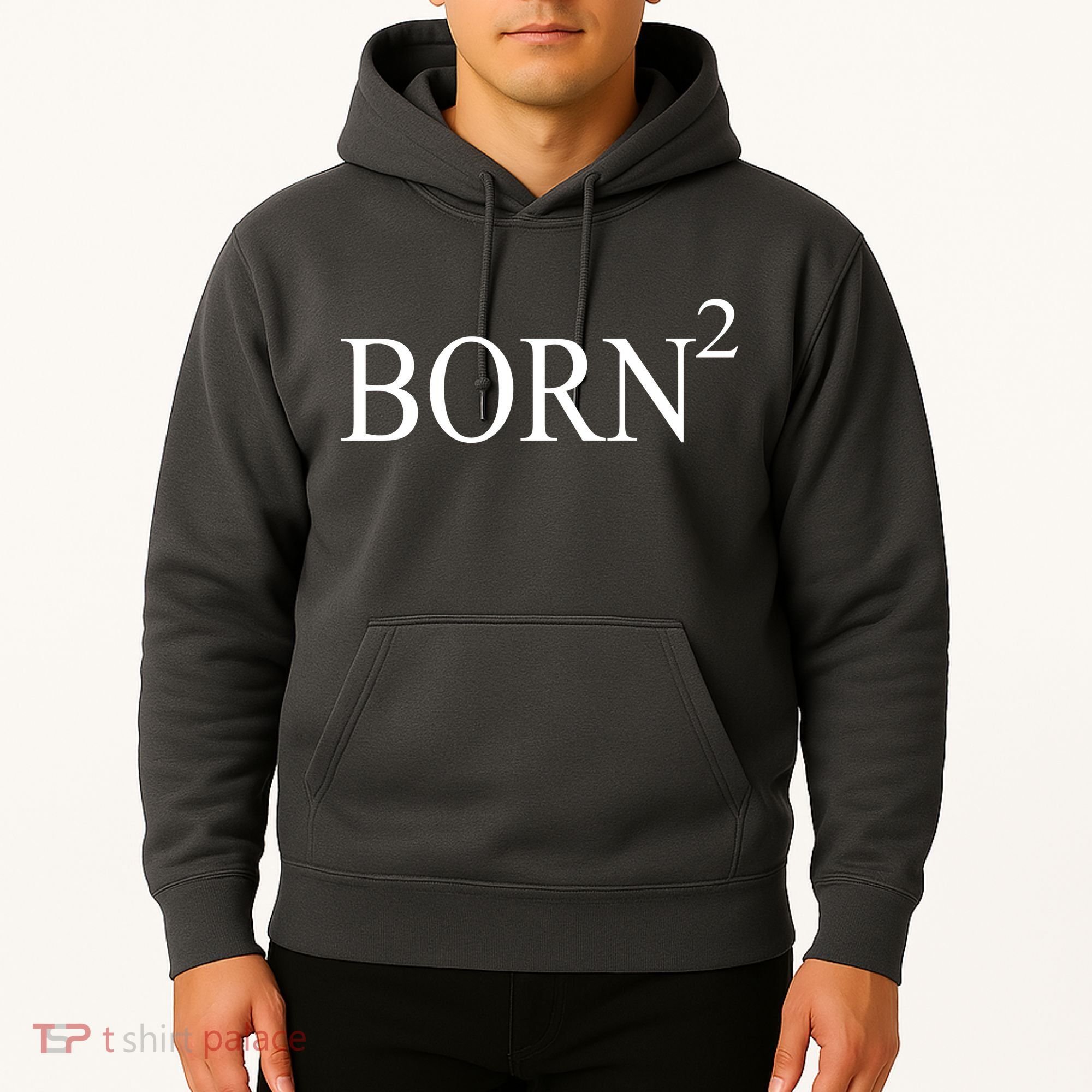 Born 2 Hoodie