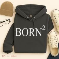 Born 2 Hoodie thumb 4