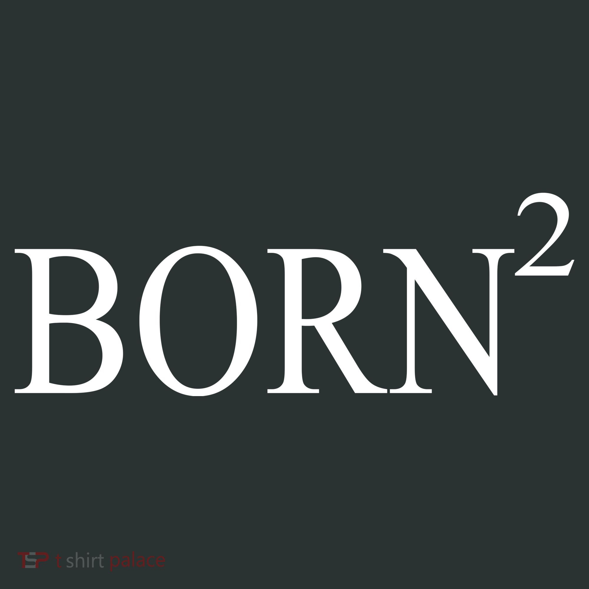 Born 2 Hoodie