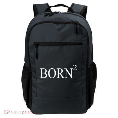 Born 2 Backpack