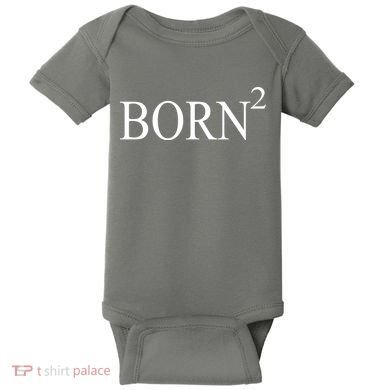Born 2 Baby Bodysuit