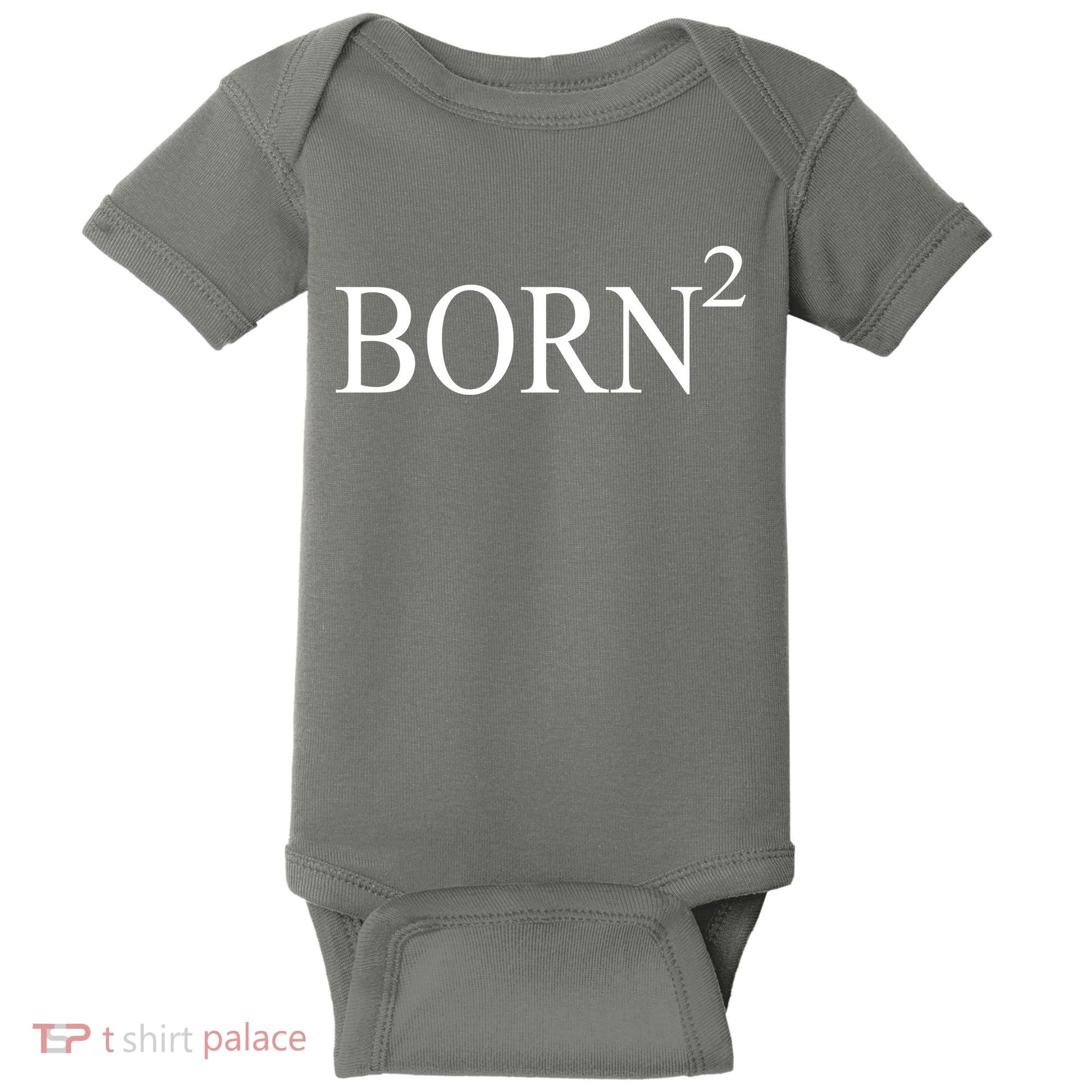 Born 2 Baby Bodysuit