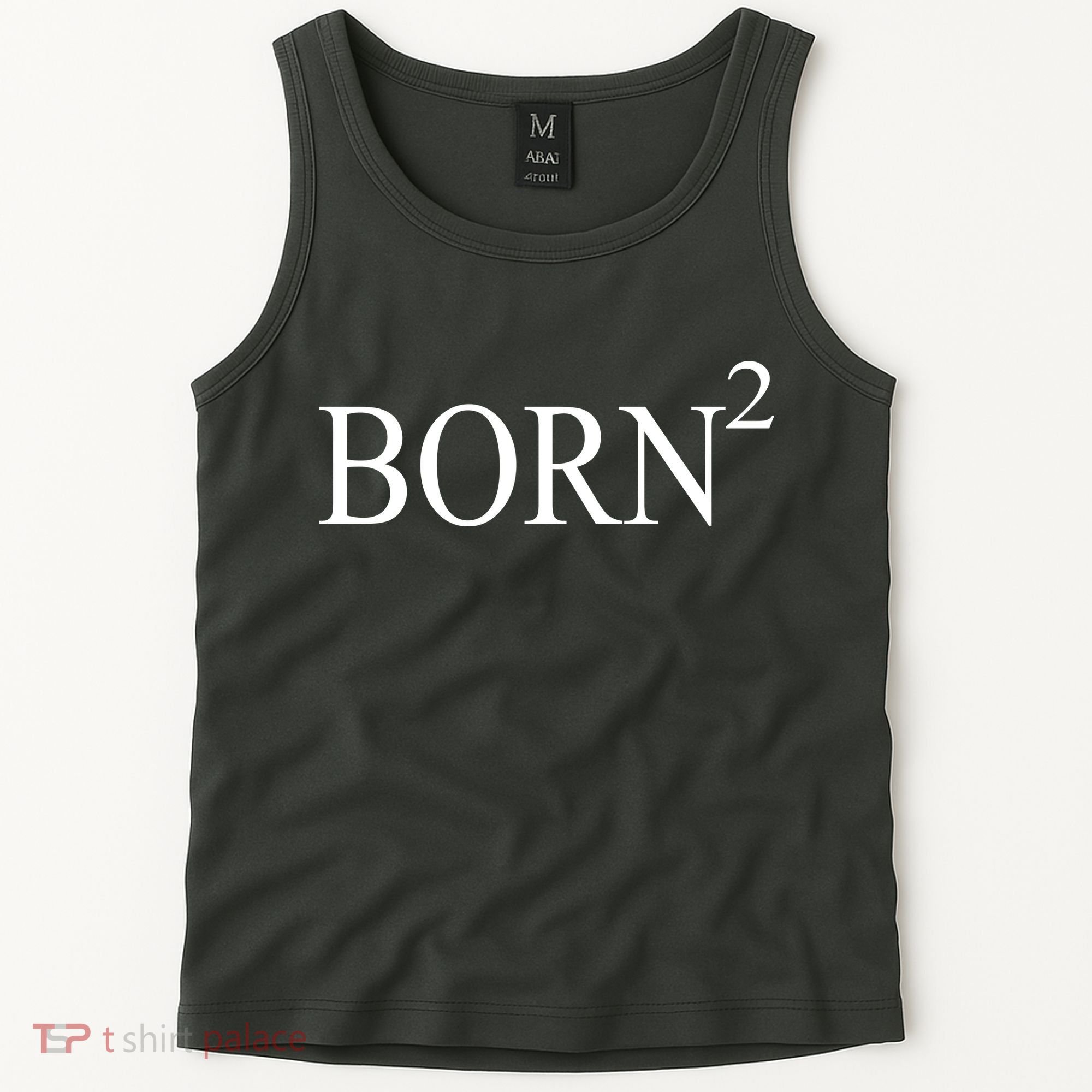 Born 2 Tank Top