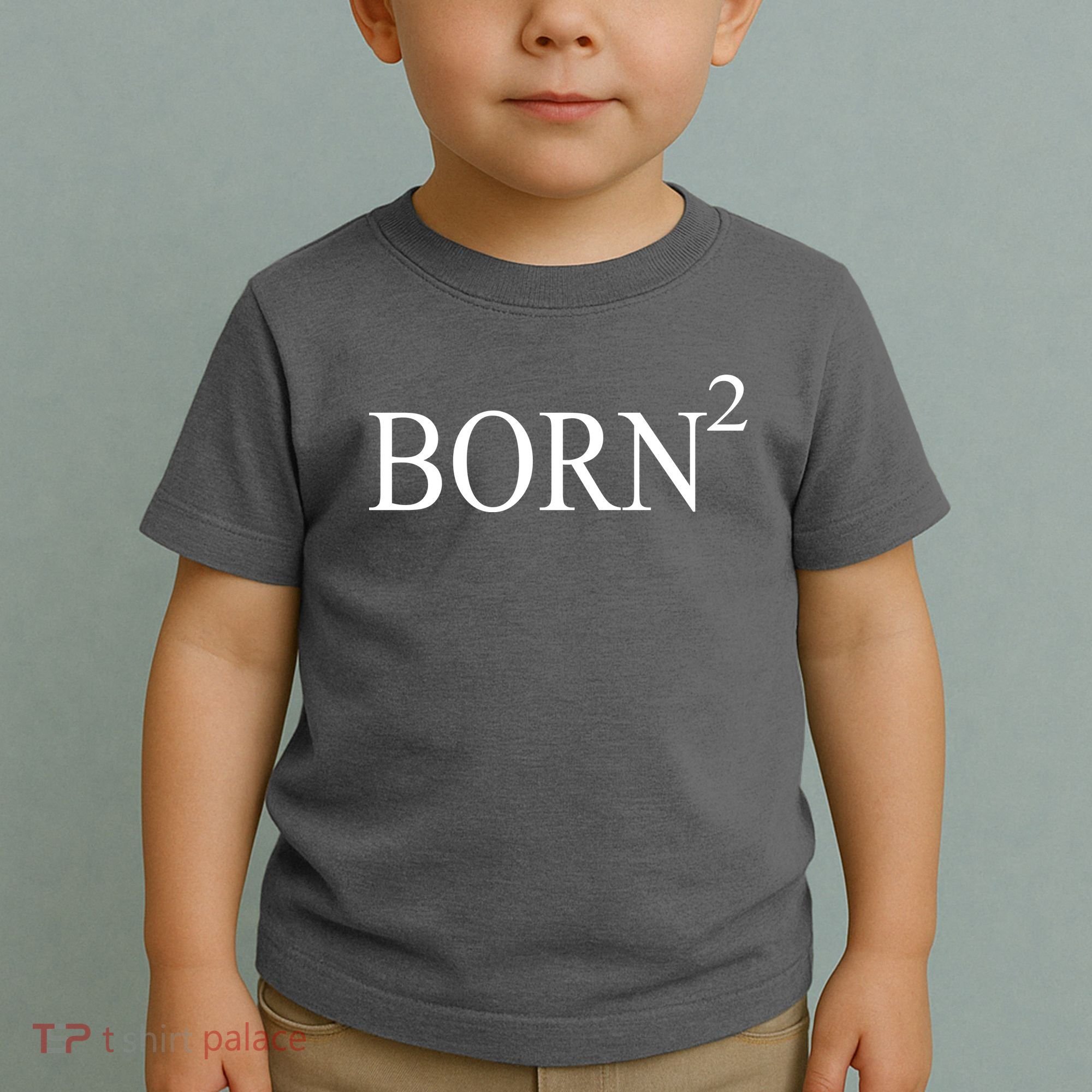 Born 2 Toddler T-Shirt