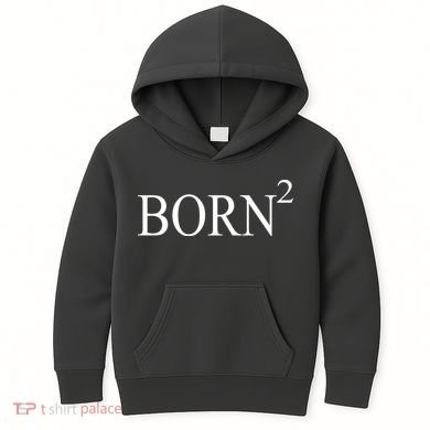 Born 2 Kids Hoodie