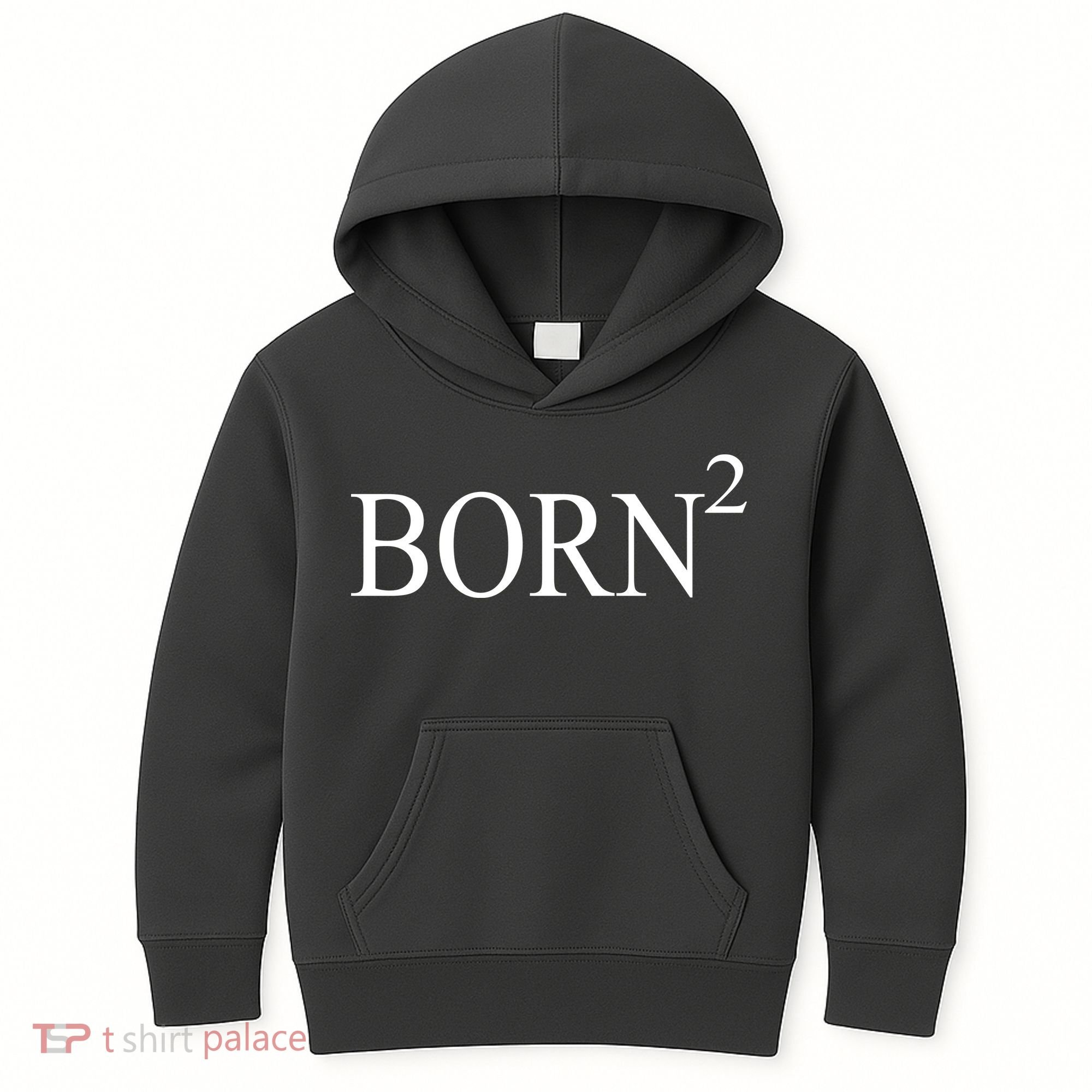Born 2 Kids Hoodie