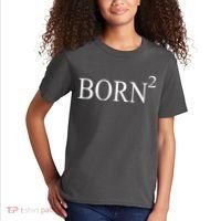 Born 2 Kids T-Shirt thumb 2