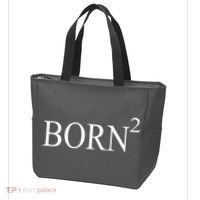 Born 2 Tote Bag thumb 3
