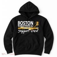 Boston 262 Marathon Support Crew For Men Women Hoodie thumb 0