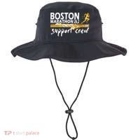 Boston 262 Marathon Support Crew For Men Women Bucket Hat thumb 0