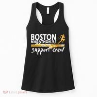 Boston 262 Marathon Support Crew For Men Women Women's Tank Top thumb 0
