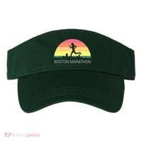 Boston 262 Miles Marathon Running Friend Support Gift Visor thumb 0