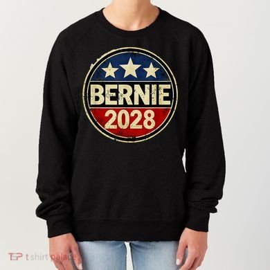 Bernie 2028 Sanders Was Right Democracy Resistance Protest  Women's Sweatshirt
