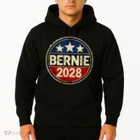 Bernie 2028 Sanders Was Right Democracy Resistance Protest  Hoodie thumb 2