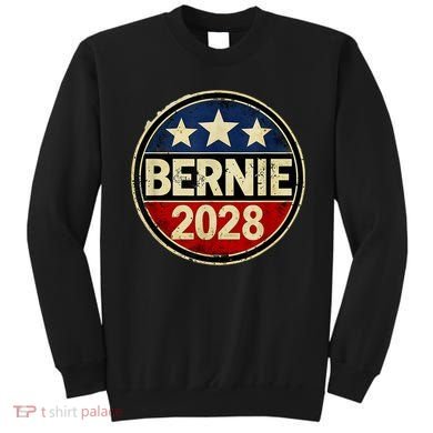 Bernie 2028 Sanders Was Right Democracy Resistance Protest  Sweatshirt