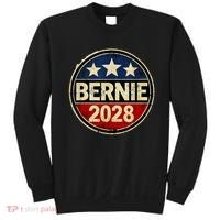 Bernie 2028 Sanders Was Right Democracy Resistance Protest  Sweatshirt thumb 0