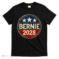 Bernie 2028 Sanders Was Right Democracy Resistance Protest  T-Shirt thumb 0