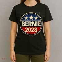 Bernie 2028 Sanders Was Right Democracy Resistance Protest  T-Shirt thumb 4