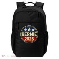 Bernie 2028 Sanders Was Right Democracy Resistance Protest  Backpack thumb 0