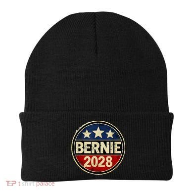 Bernie 2028 Sanders Was Right Democracy Resistance Protest  Beanie