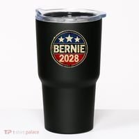 Bernie 2028 Sanders Was Right Democracy Resistance Protest  Tumbler thumb 0