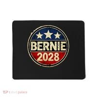 Bernie 2028 Sanders Was Right Democracy Resistance Protest  Mousepad thumb 0