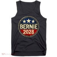 Bernie 2028 Sanders Was Right Democracy Resistance Protest  Tank Top thumb 0