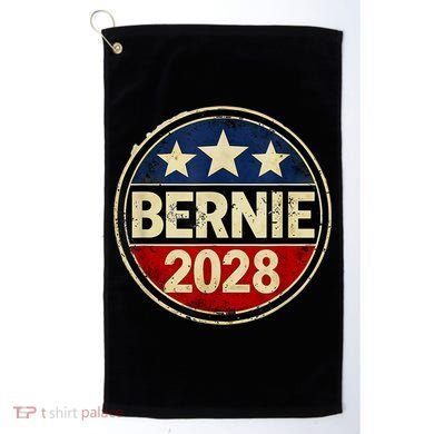 Bernie 2028 Sanders Was Right Democracy Resistance Protest  Golf Towel