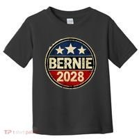 Bernie 2028 Sanders Was Right Democracy Resistance Protest  Toddler T-Shirt thumb 0