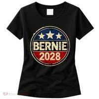 Bernie 2028 Sanders Was Right Democracy Resistance Protest  Women's T-Shirt thumb 0