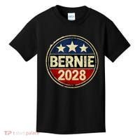 Bernie 2028 Sanders Was Right Democracy Resistance Protest  Kids T-Shirt thumb 0