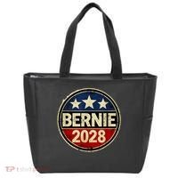Bernie 2028 Sanders Was Right Democracy Resistance Protest  Tote Bag thumb 0