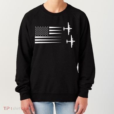 B 29 Superfortress Bomber Women's Sweatshirt