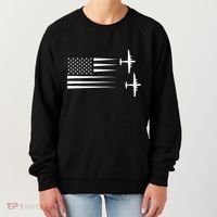 B 29 Superfortress Bomber Women's Sweatshirt thumb 0