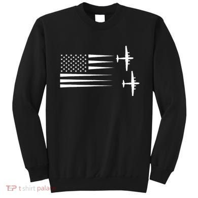 B 29 Superfortress Bomber Sweatshirt
