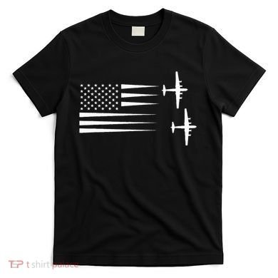 B 29 Superfortress Bomber T-Shirt