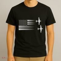 B 29 Superfortress Bomber T-Shirt thumb 3
