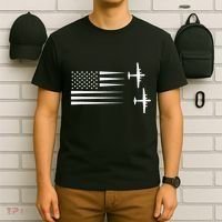 B 29 Superfortress Bomber T-Shirt thumb 6