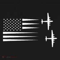 B 29 Superfortress Bomber Pajama Set thumb 2