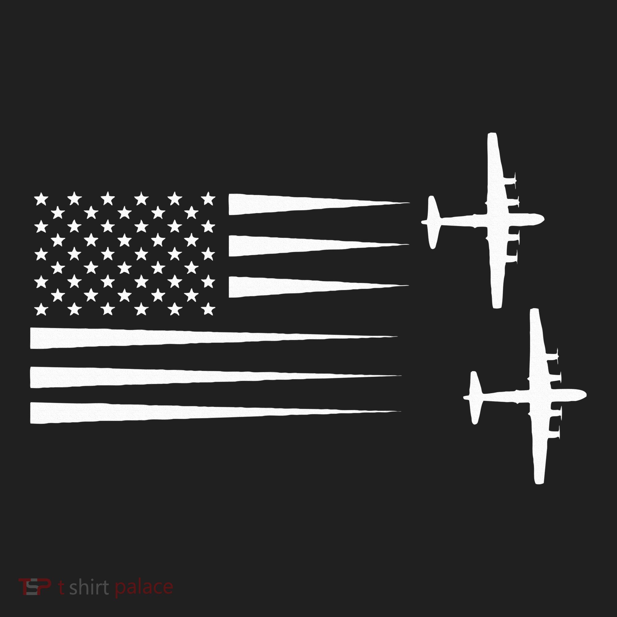 B 29 Superfortress Bomber Tumbler